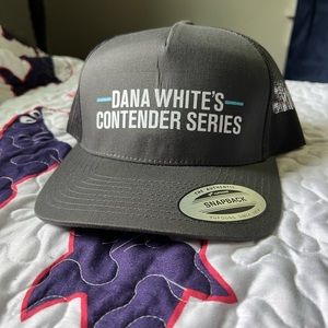 UFC Hat-Dana White Contender Series New with tags